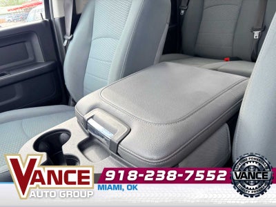 2018 RAM Ram 2500 Tradesman