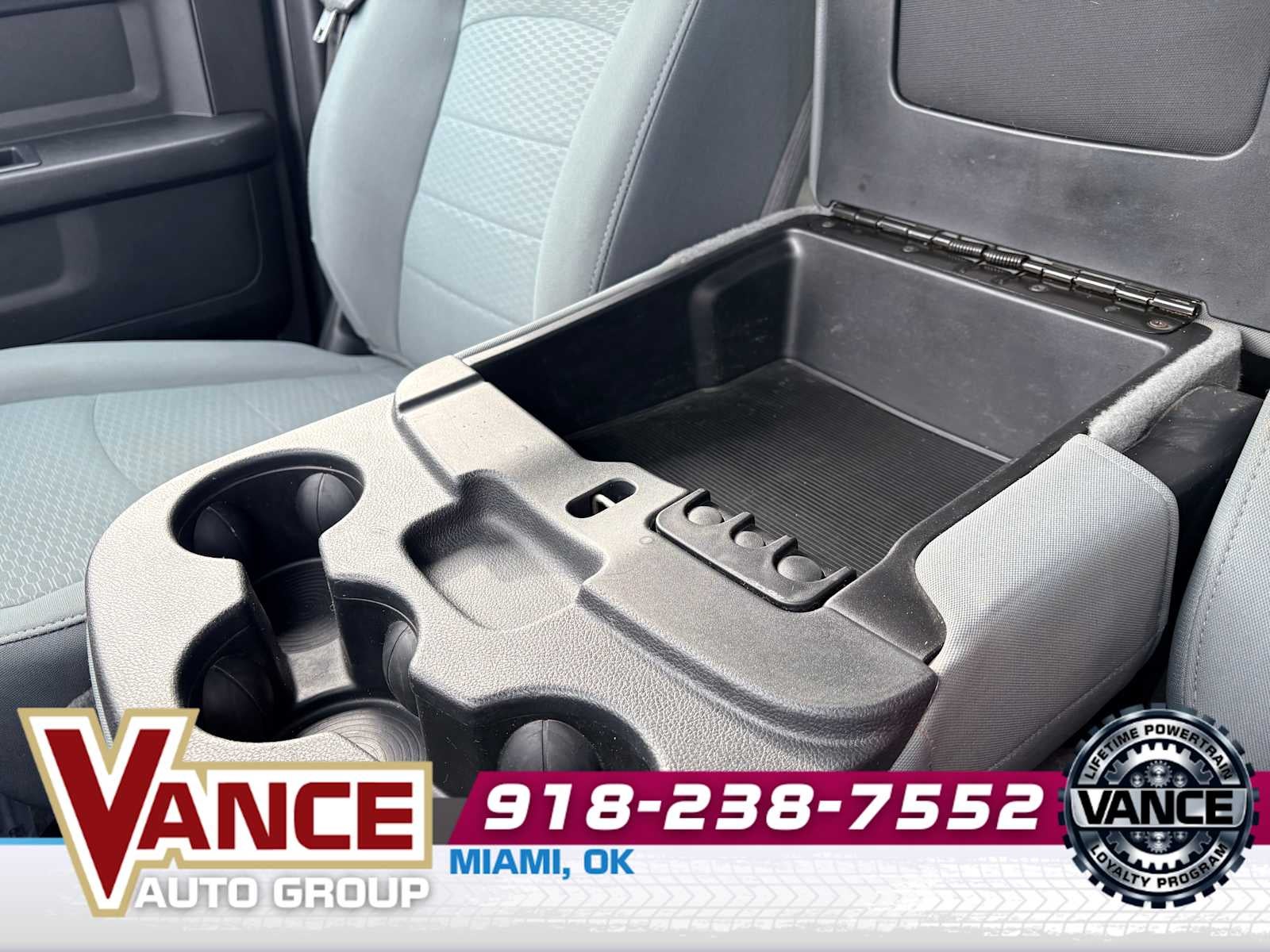 2018 RAM Ram 2500 Tradesman