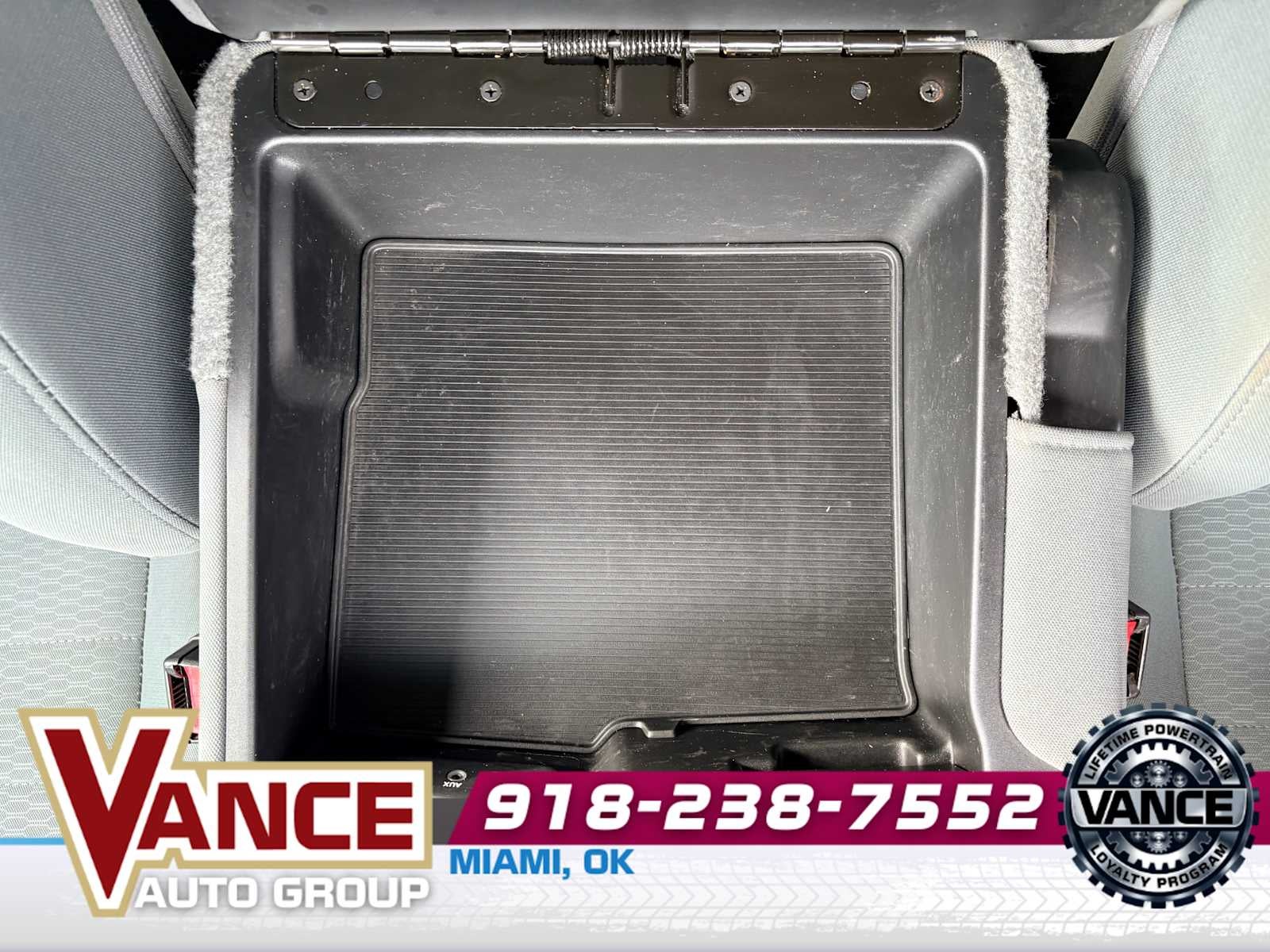 2018 RAM Ram 2500 Tradesman