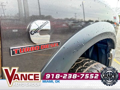 2018 RAM Ram 2500 Tradesman