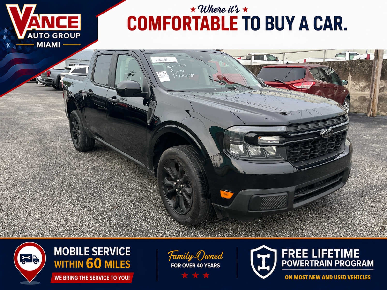 2023 Ford Maverick XL