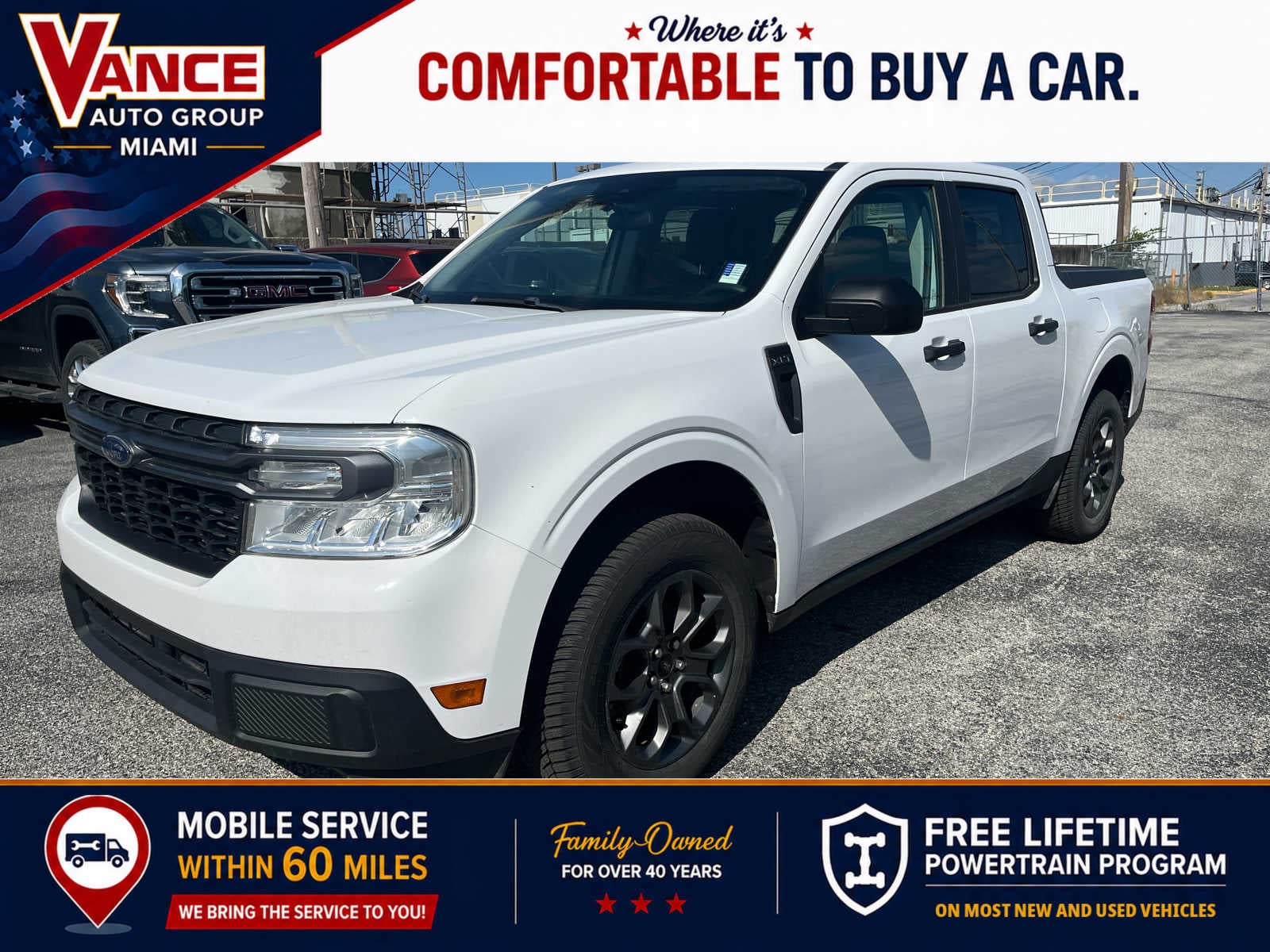 2024 Ford Maverick