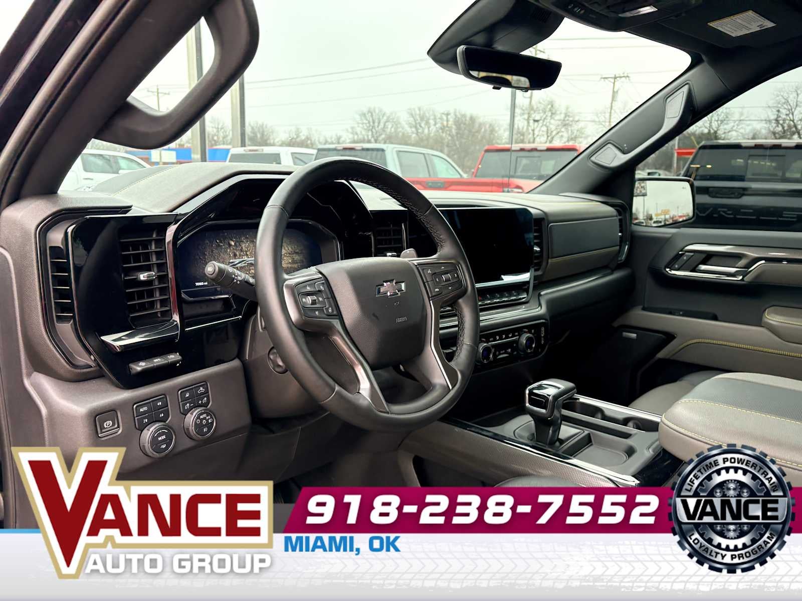 2023 Chevrolet Silverado 1500 ZR2