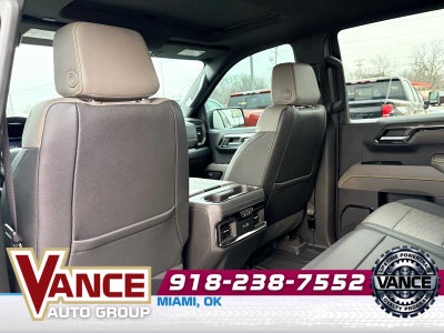 2023 Chevrolet Silverado 1500 ZR2