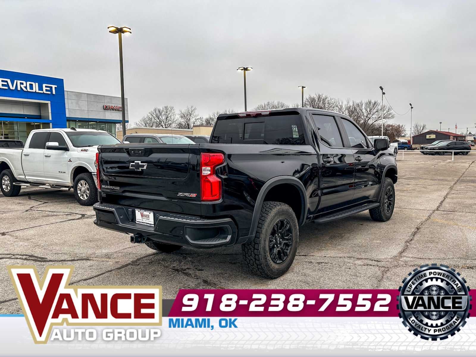 2023 Chevrolet Silverado 1500 ZR2