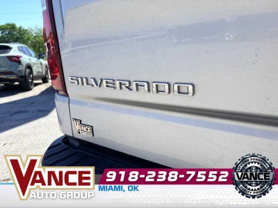 2020 Chevrolet Silverado 1500 RST