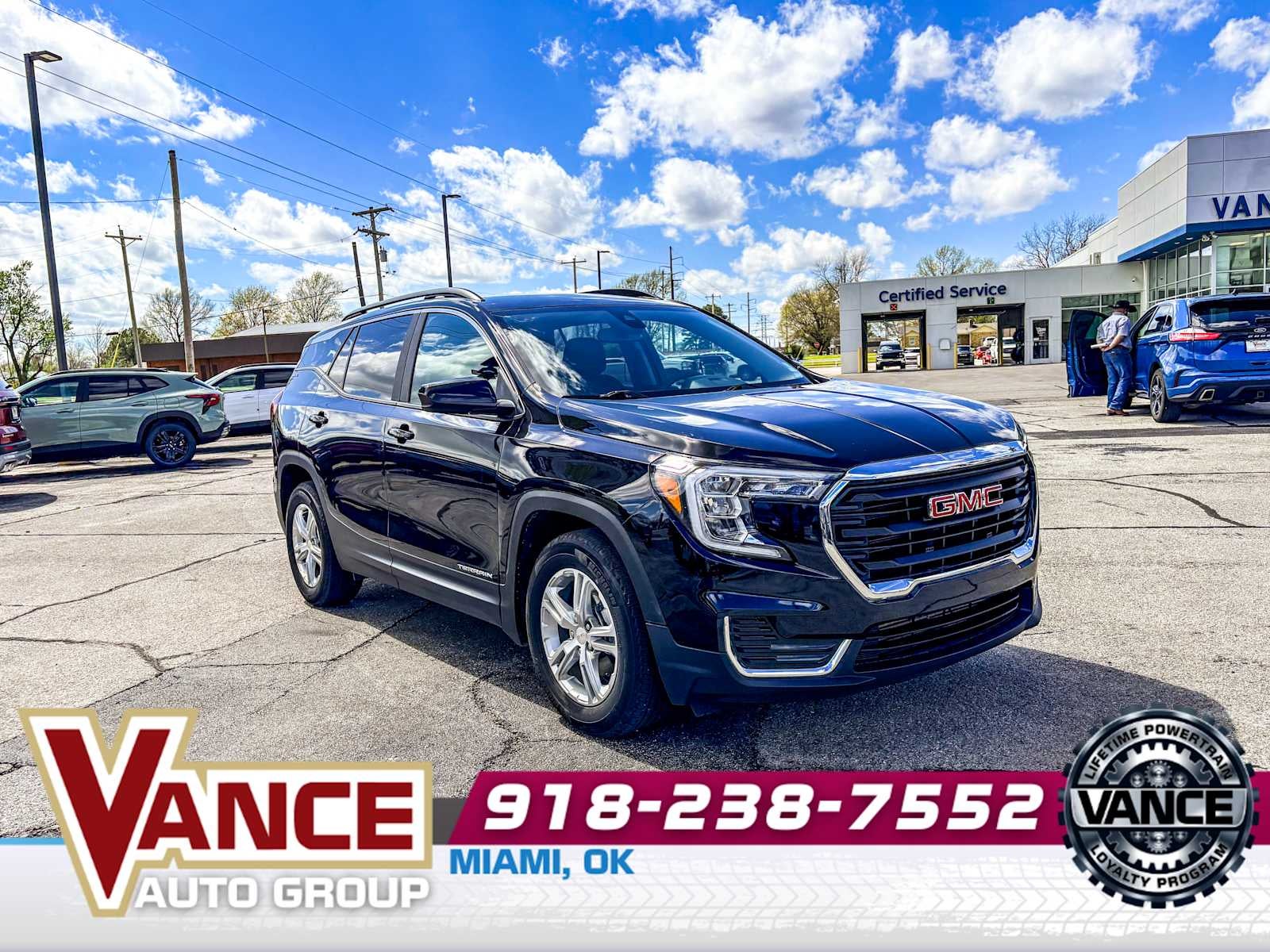 2022 GMC Terrain
