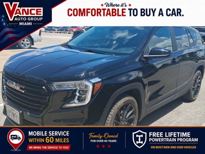 2023 GMC Terrain SLE