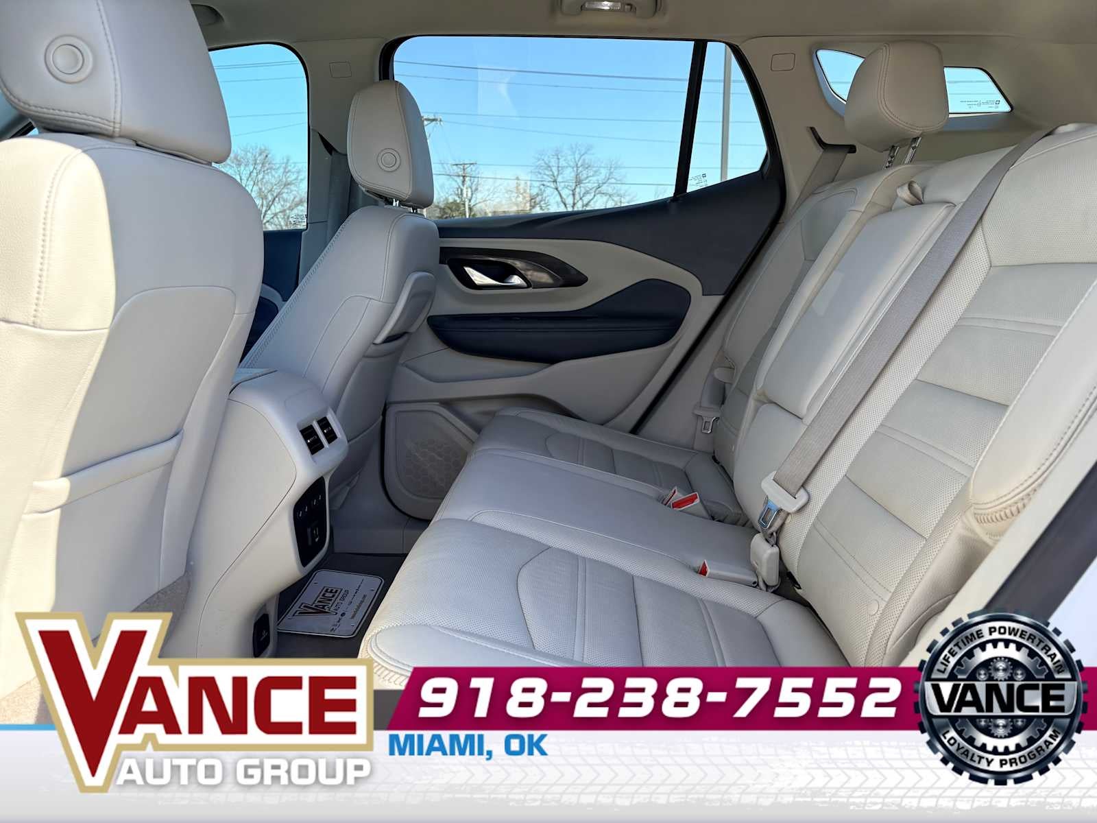 2022 GMC Terrain Denali