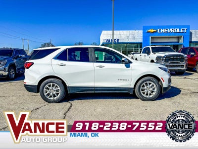 2024 Chevrolet Equinox LT