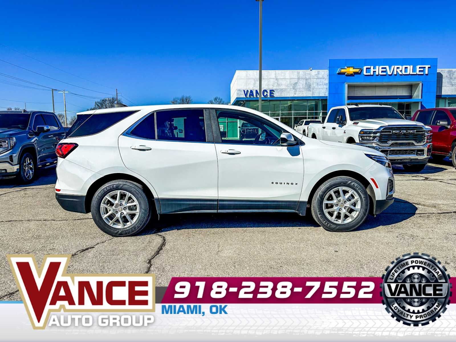 2024 Chevrolet Equinox LT