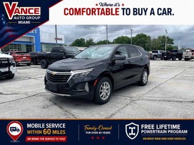 2023 Chevrolet Equinox LT