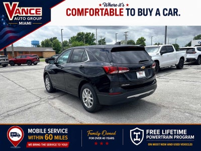 2023 Chevrolet Equinox LT