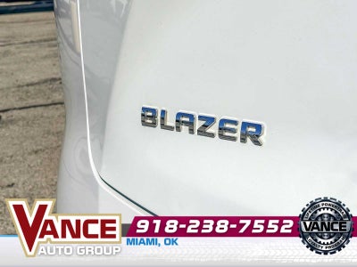 2023 Chevrolet Blazer 3LT