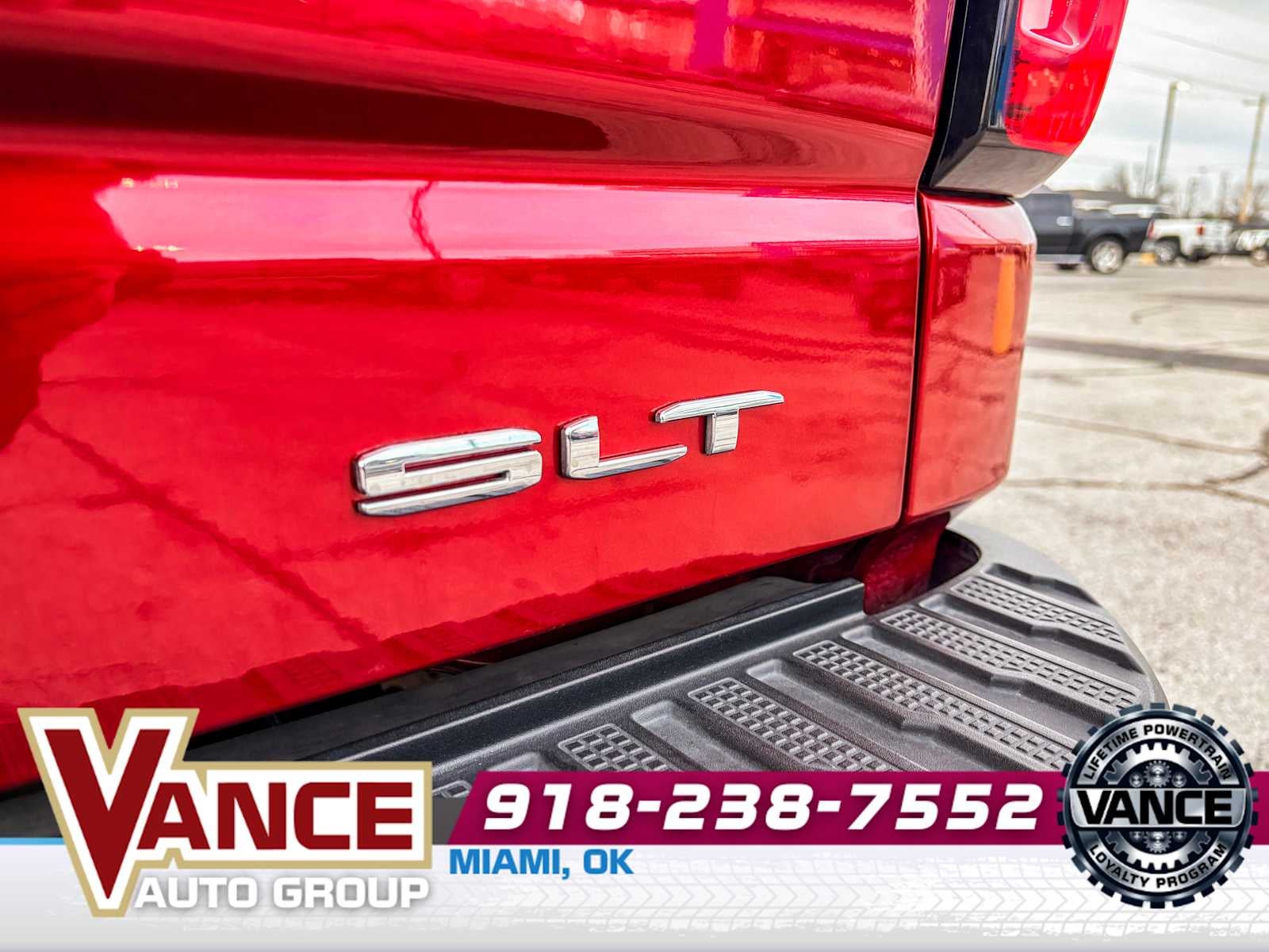 2023 GMC Sierra 1500 SLT