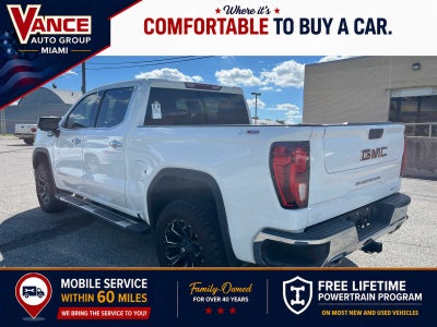 2022 GMC Sierra 1500 SLT