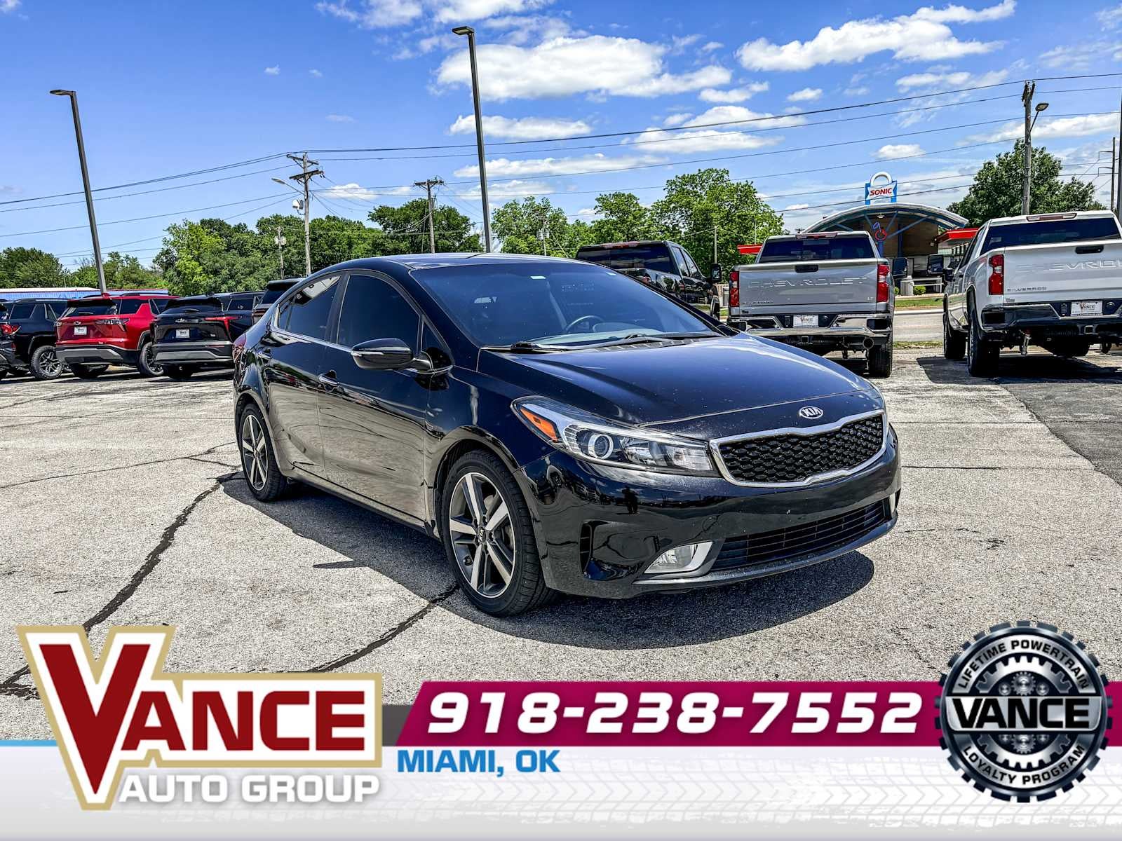 2017 Kia Forte