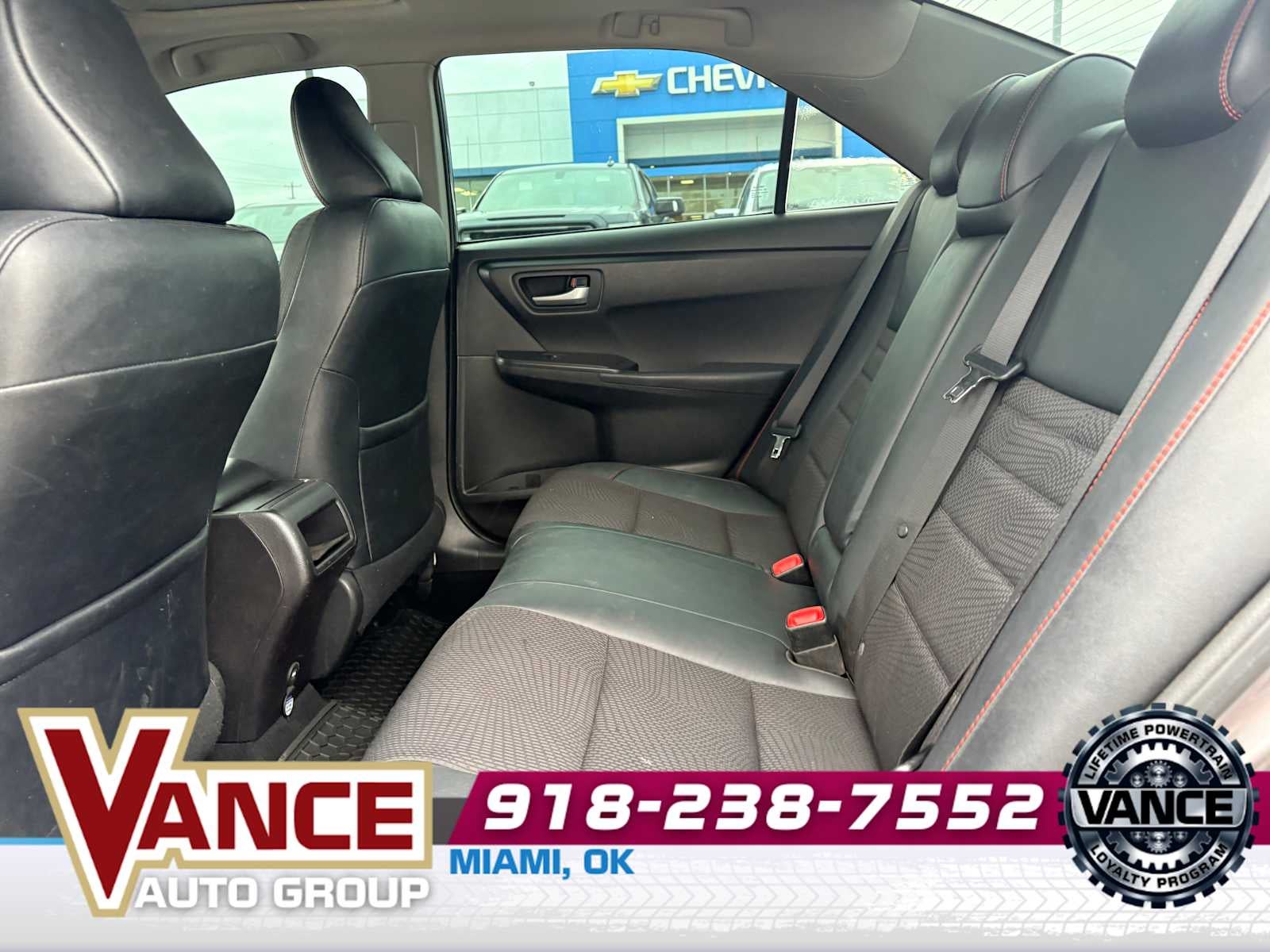 2017 Toyota Camry XLE