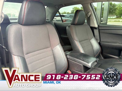 2017 Toyota Camry XLE