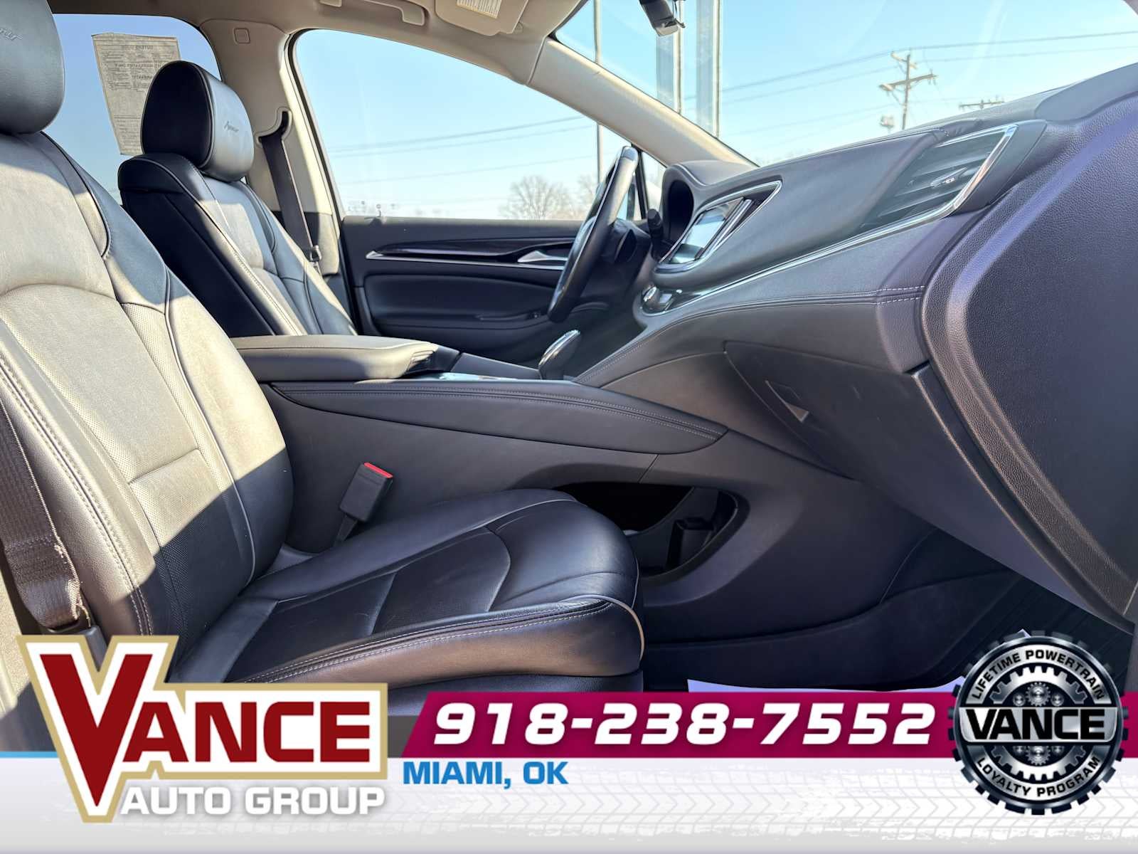 2021 Buick Enclave Avenir