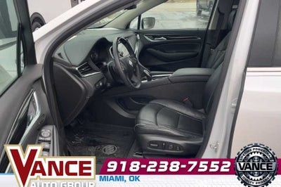 2021 Buick Enclave Avenir