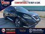 2022 Nissan Murano SL