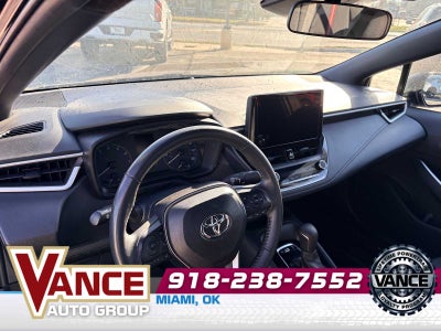 2024 Toyota Corolla SE