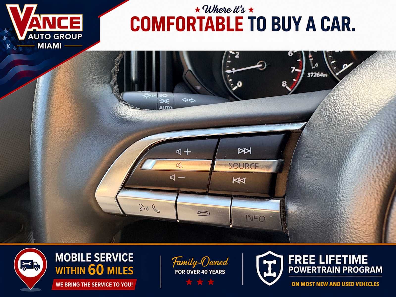 2025 Mazda Mazda CX-50 2.5 S Preferred Package