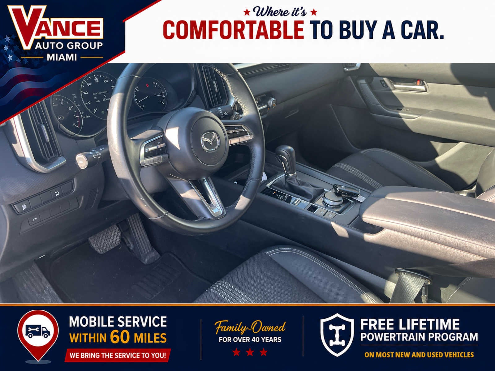 2025 Mazda Mazda CX-50 2.5 S Preferred Package