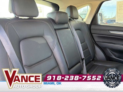 2023 Mazda Mazda CX-5 2.5 S Premium Plus Package