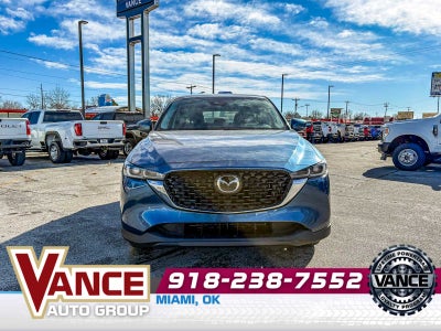 2023 Mazda Mazda CX-5 2.5 S Premium Plus Package