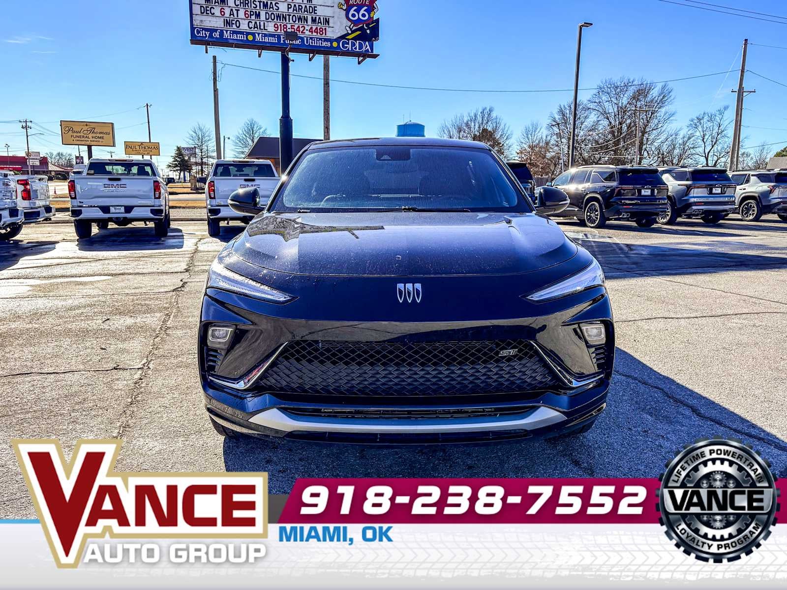 2025 Buick Envista Sport Touring