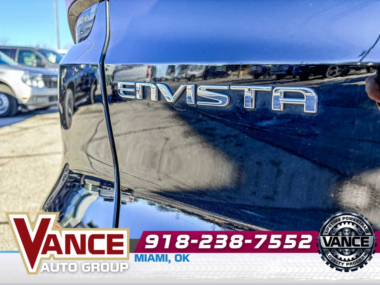 2025 Buick Envista Sport Touring