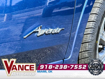 2025 Buick Envista Avenir