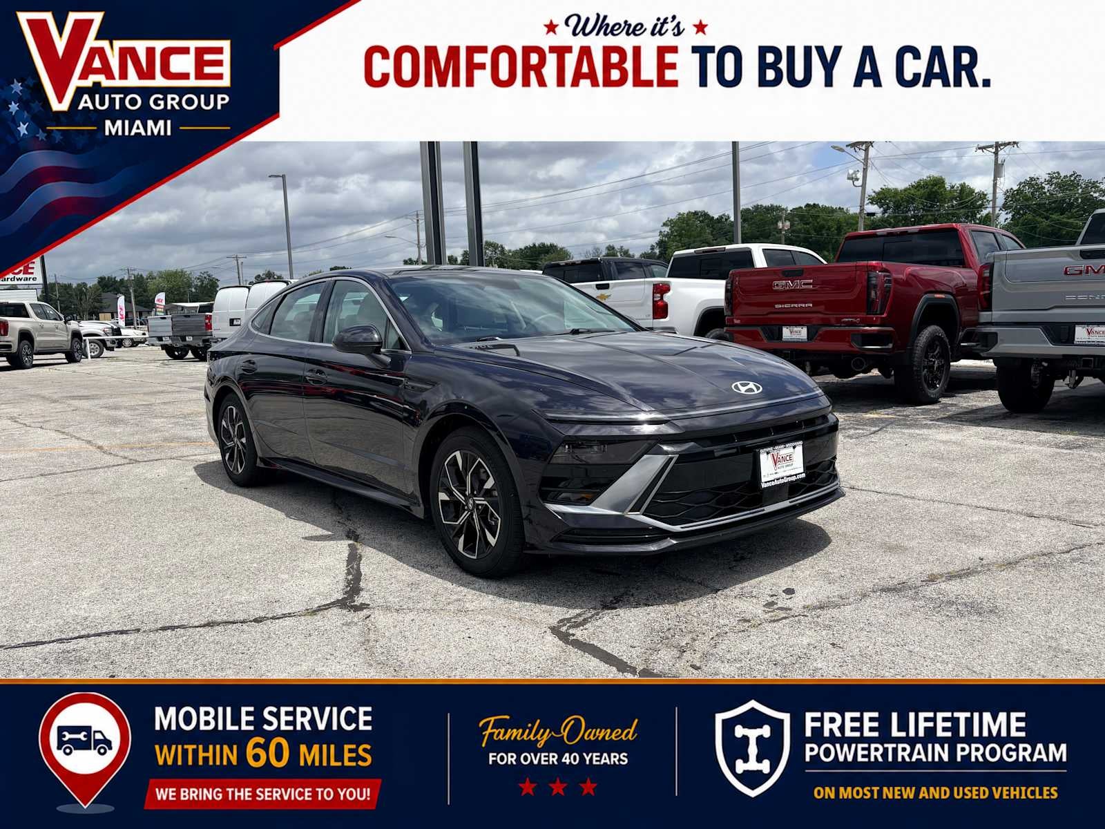 2024 Hyundai Sonata SEL