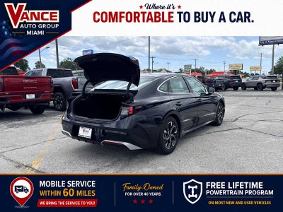 2024 Hyundai Sonata SEL
