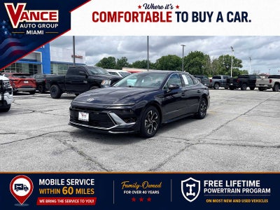 2024 Hyundai Sonata SEL