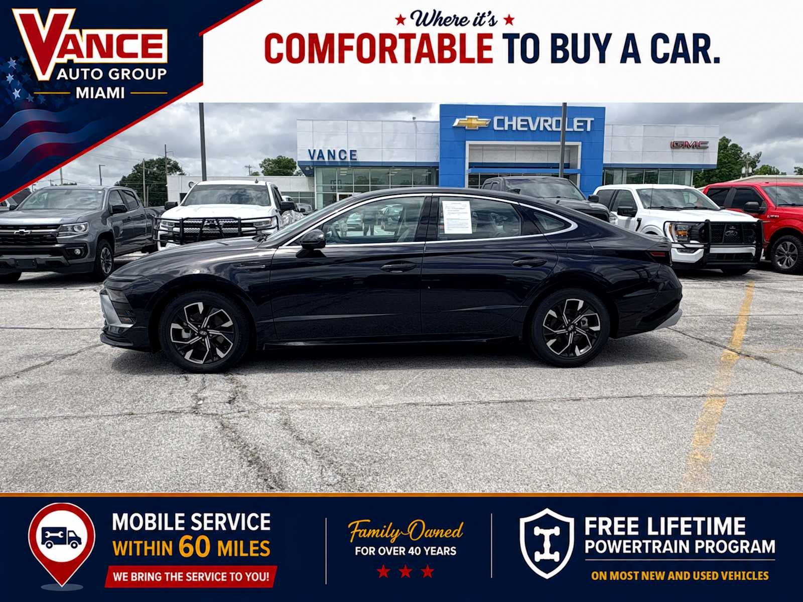 2024 Hyundai Sonata SEL