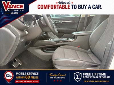 2023 Buick Envision Preferred