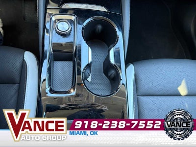 2024 Buick Envision Sport Touring