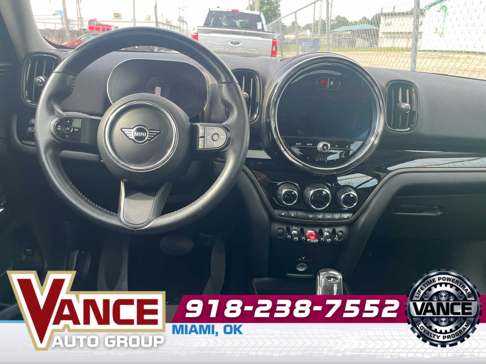 2022 MINI Countryman Cooper