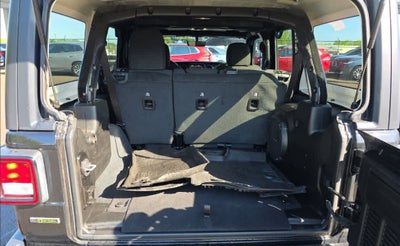 2022 Jeep Wrangler Unlimited Willys 4x4