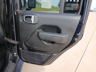 2022 Jeep Wrangler Unlimited Willys 4x4