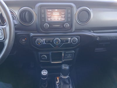 2021 Jeep Wrangler Unlimited Willys Sport 4x4