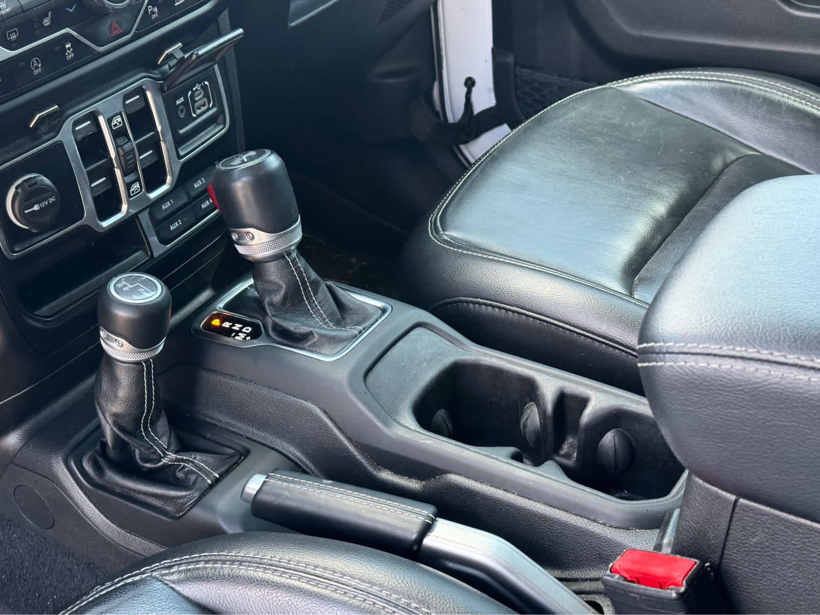 2021 Jeep Wrangler Unlimited Sahara 4x4