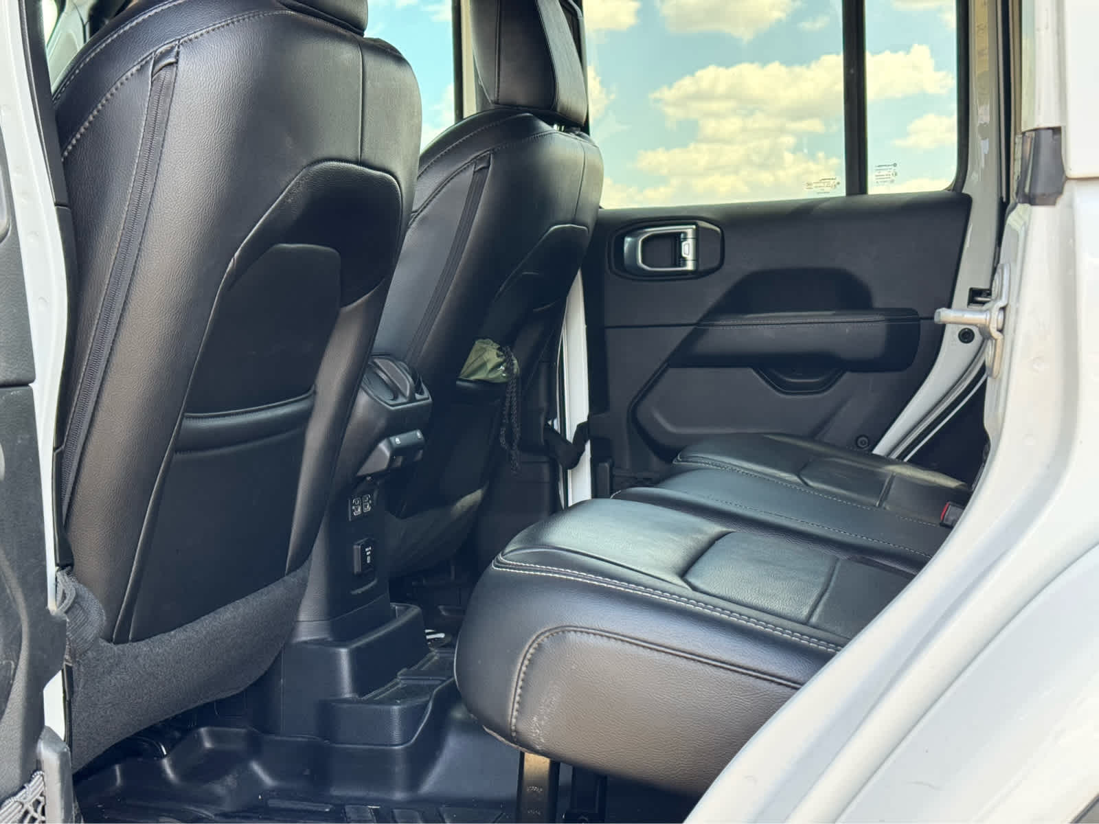 2021 Jeep Wrangler Unlimited Sahara 4x4
