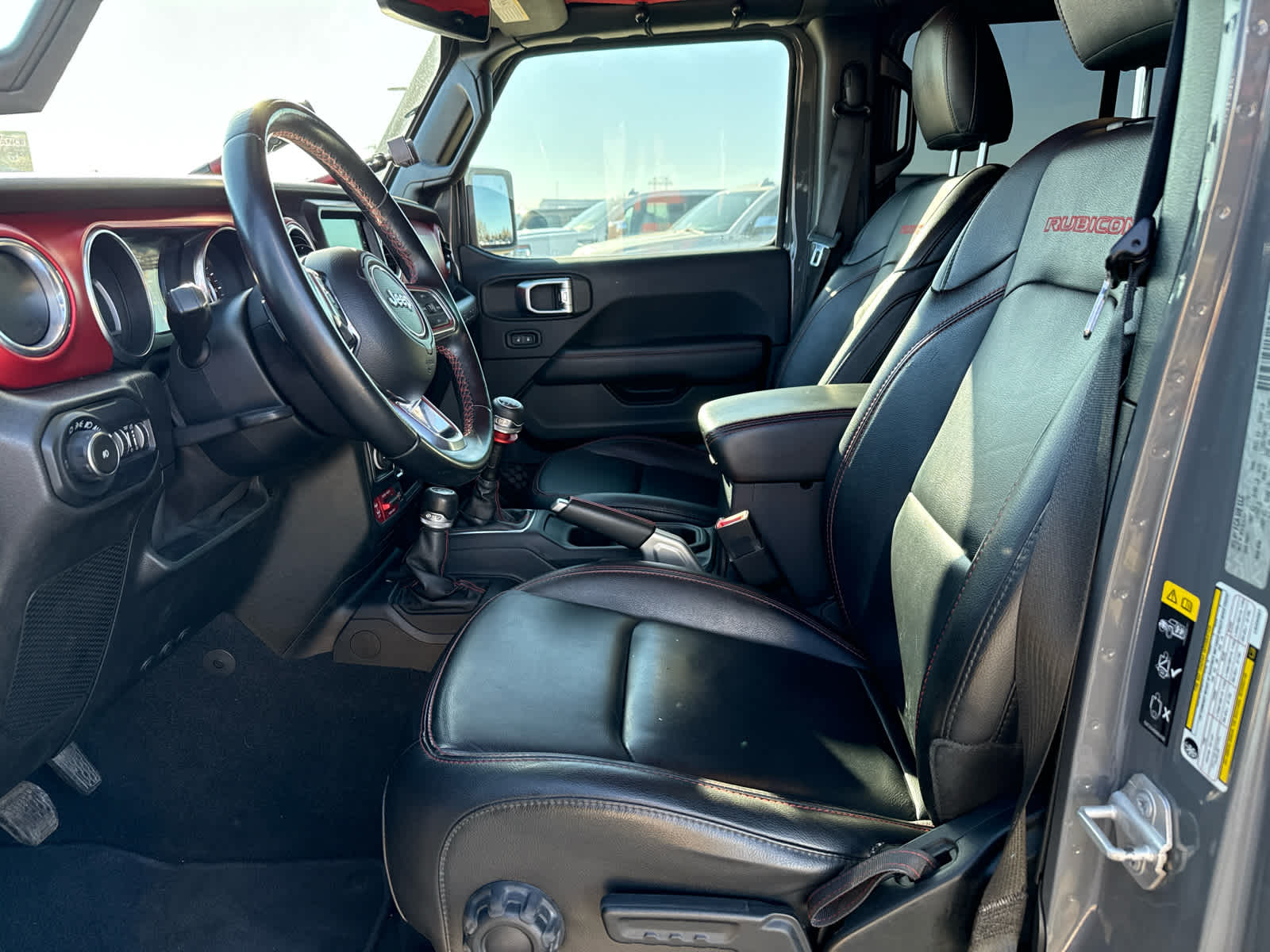 2020 Jeep Wrangler Unlimited Rubicon 4X4