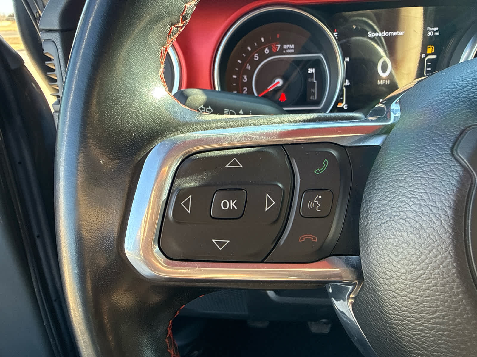 2020 Jeep Wrangler Unlimited Rubicon 4X4