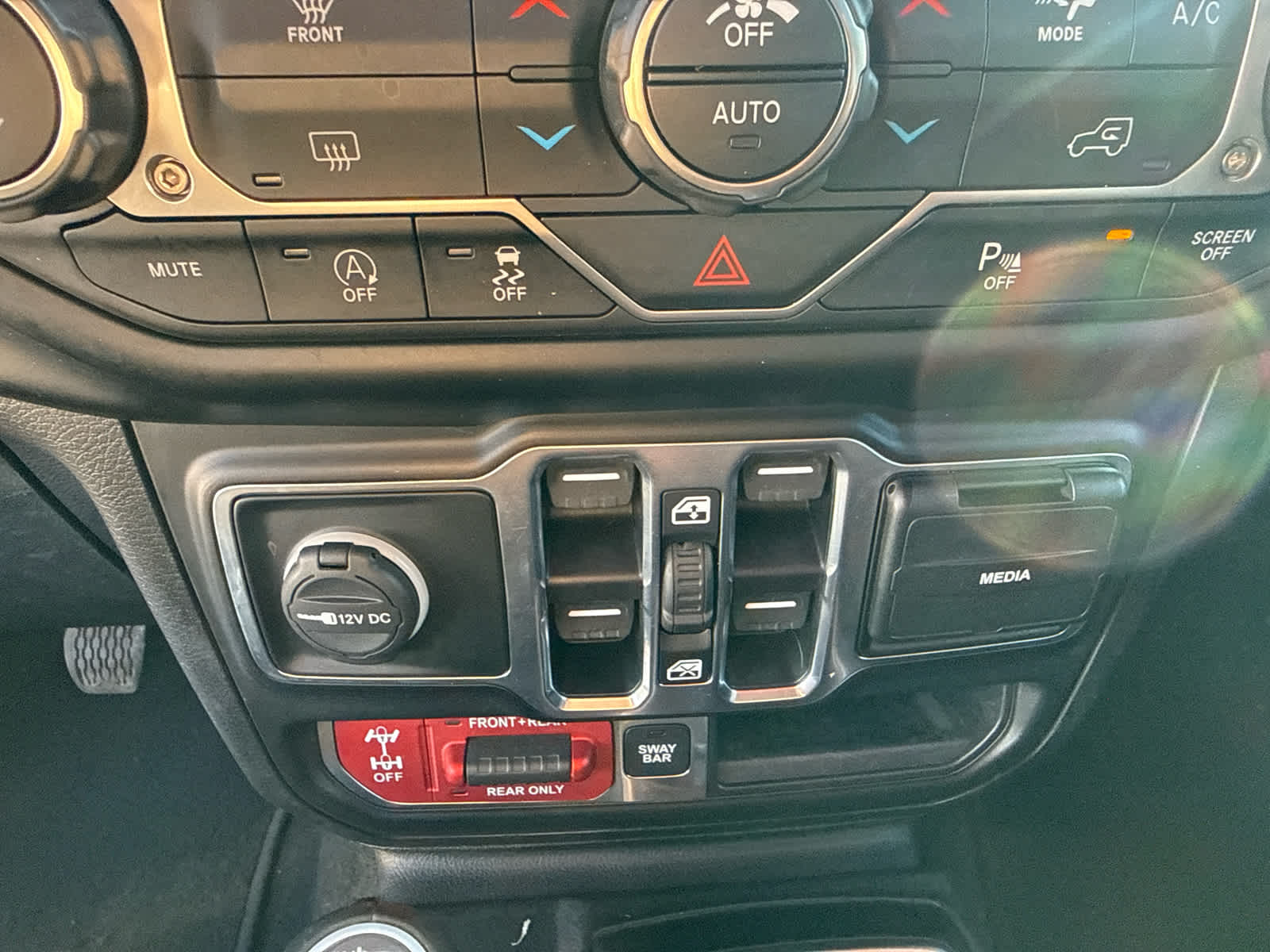 2020 Jeep Wrangler Unlimited Rubicon 4X4