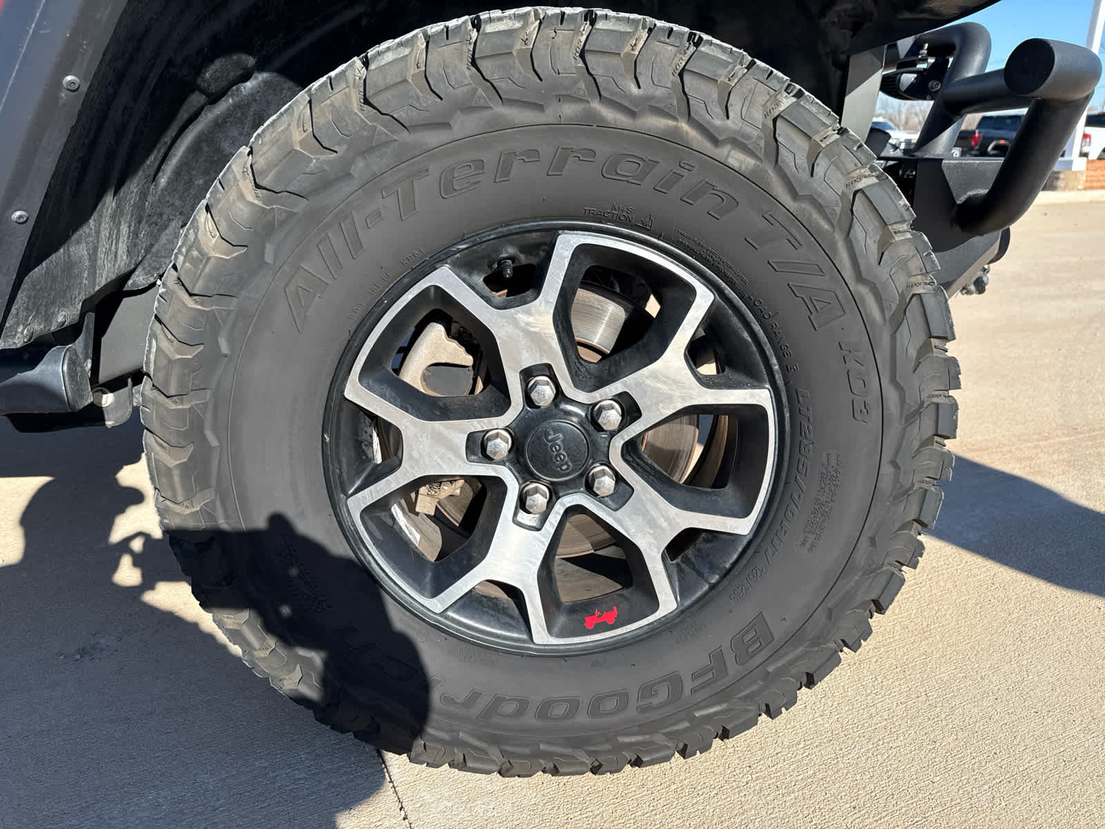 2020 Jeep Wrangler Unlimited Rubicon 4X4